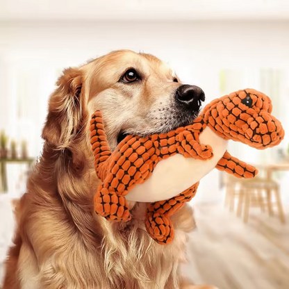 Juguete Antiestrés 🐾 que evita que tu mascota destruya la casa